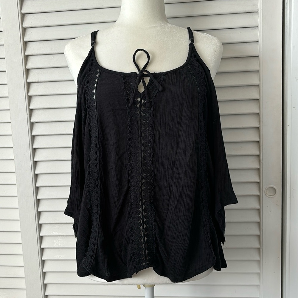 Hollister Boho Top - Picture 2 of 6